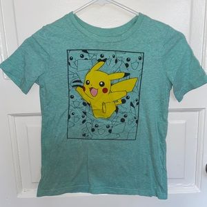 Boys Pokémon shirt